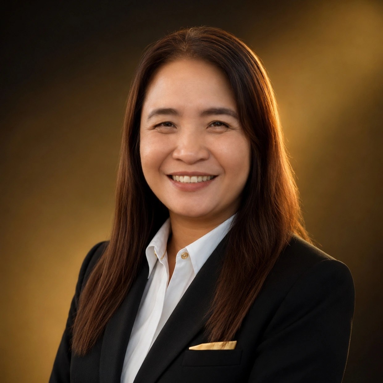 Portrait of Bonalyn Cuenca